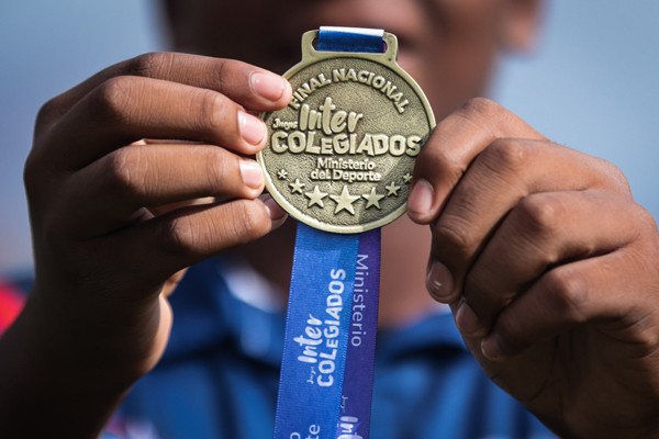 Huila brilla en juegos intercolegiados, 73 medallas y en el Top 12 nacional