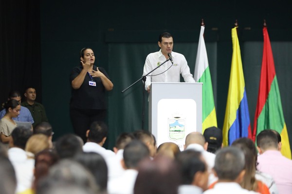 14 proyectos serán la punta de lanza de Germán Casagua en su administración