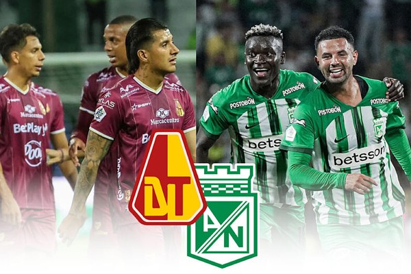 Empate en la Final de la Liga II-2024 entre Tolima y Nacional