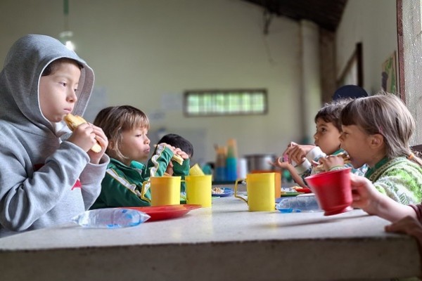El PAE contratado, el mejor regalo de los Alcaldes para los niños