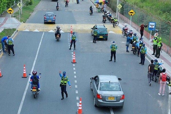 Así será la rebaja de interés para morosos de multas de tránsito en Neiva