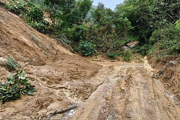 Invierno prende las alertas en varios municipios del Huila