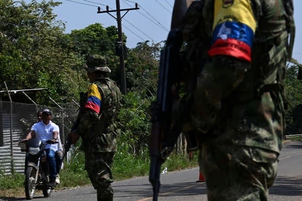 El Huila en riesgo por la confrontación armada entre grupos disidentes de Mordisco y Calarcá