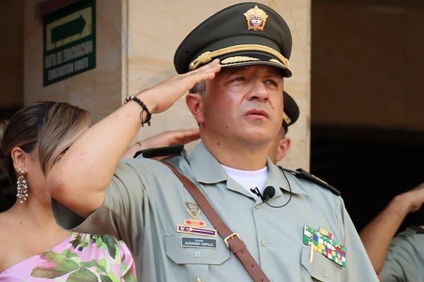 Así se pronunció la Policía Nacional ante las amenazas en el Huila