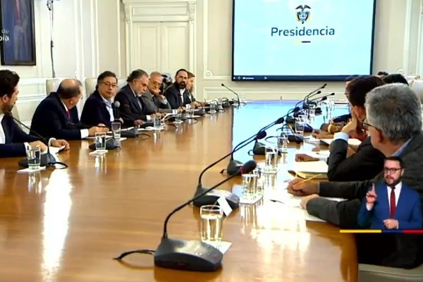 En crisis desembocó la llegada de Armando Benedetti al Gobierno Nacional