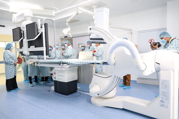 La Gobernación invierte en alta tecnología para la salud de los huilenses