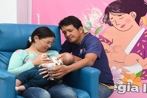 La atención materno infantil cada vez más importante