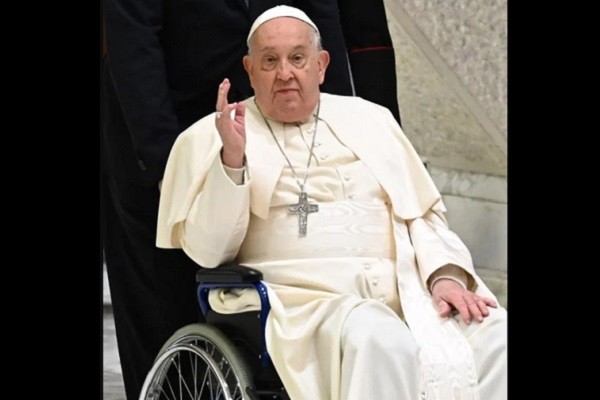 Continúa la crítica situación de salud del Papa Francisco