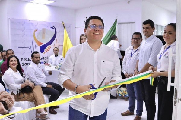 Timaná avanza en materia de salud