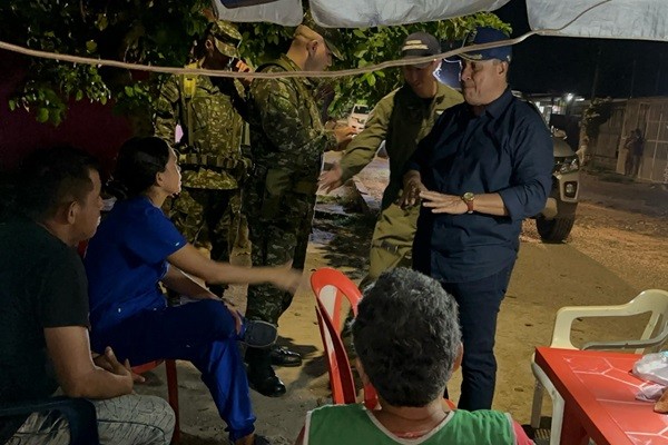 Arrancó 'Plan Minerva’ en Neiva