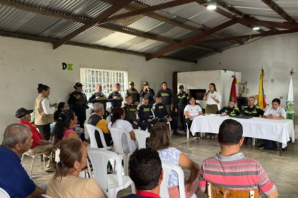 En Neiva empresa de alumbrado público genera espacios seguros para la comunidad