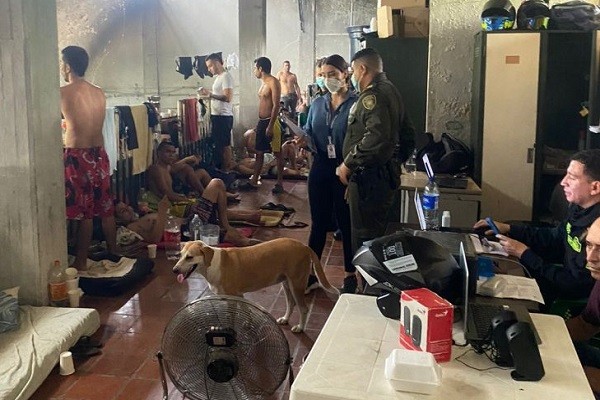 Juzgado ordena traslado de presos en Neiva