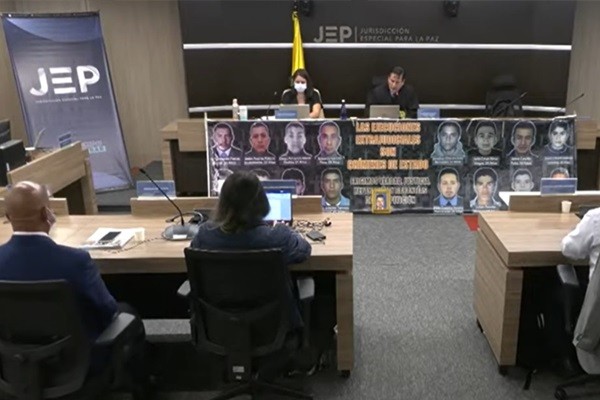 La JEP busca agilizar procesos de búsqueda de personas desaparecidas