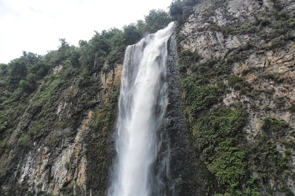 Cierra Merenberg reserva natural del Huila