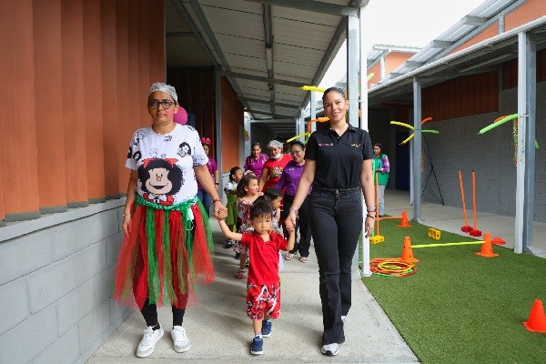 Nuevo centro de atención infantil en la comuna 6 de Neiva