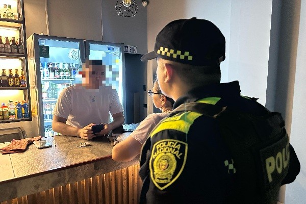 Operativo en Neiva deja varios establecimientos suspendidos