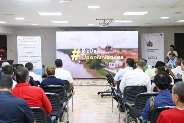 La cuenca alta del río Magdalena será protegida