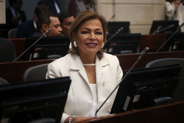 Esperanza no volverá a aspirar