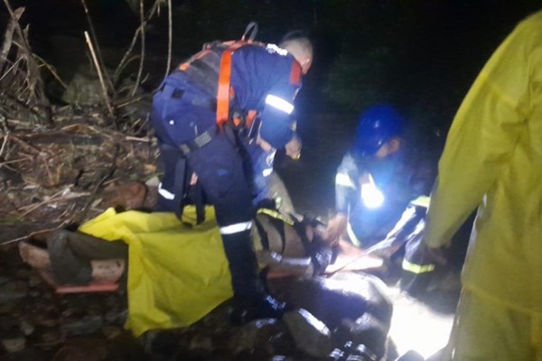Mujer murió arrastrada por una quebrada en Algeciras - Huila