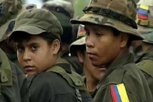 Diez menores víctimas de reclutamiento forzado han sido recuperados en el Huila