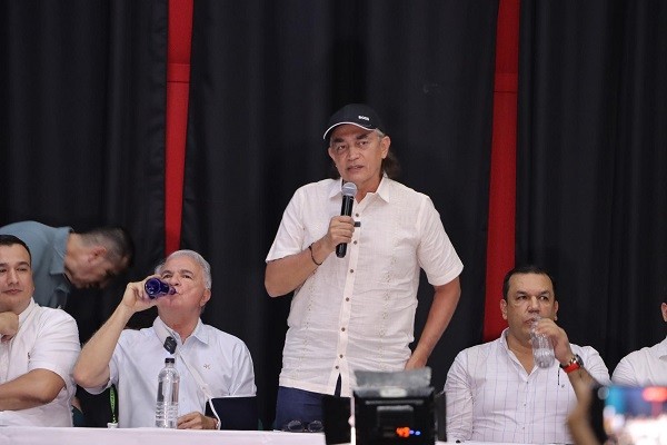 Bolívar pide en Neiva que se instale el primer comité por el Sí