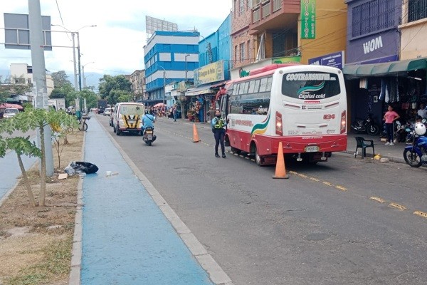 10 de abril primer día sin carro -obligatorio- en Neiva