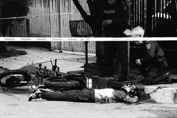 Joven neivano perdió la vida en situación de hurto