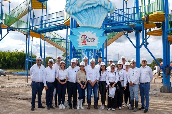 Parque Macizo del Encanto es una realidad para el sur del Huila
