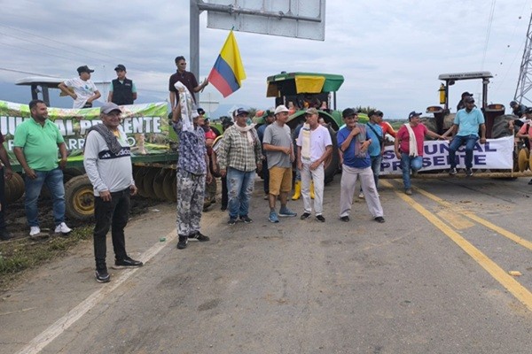 Un mes y el Gobierno Nacional no cumplió los compromisos con los arroceros