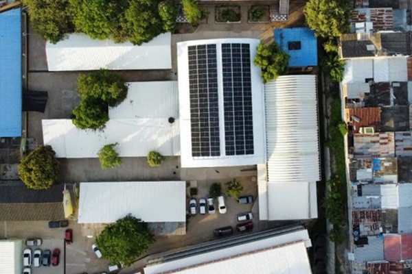 Comfamiliar Huila reduce su huella de carbono