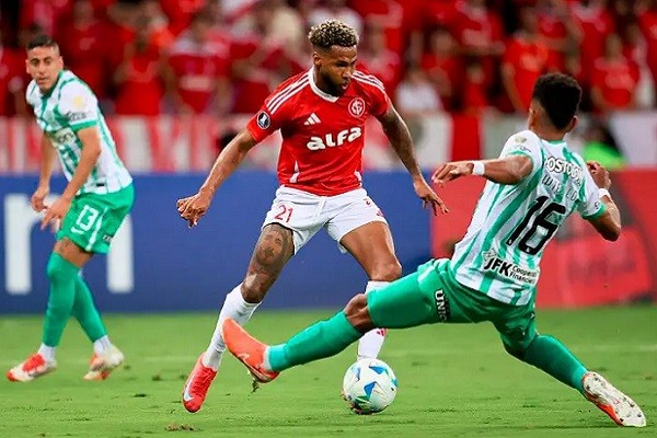 Aplastante derrota para Nacional 3-0 en Copa Libertadores
