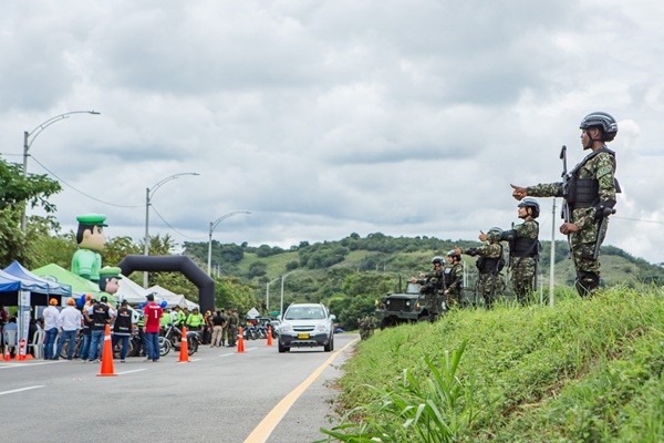 El Huila ya está recibiendo los turistas de Semana Santa