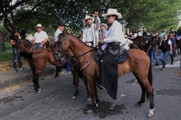 Al Concejo de Neiva volverá proyecto de cabalgatas