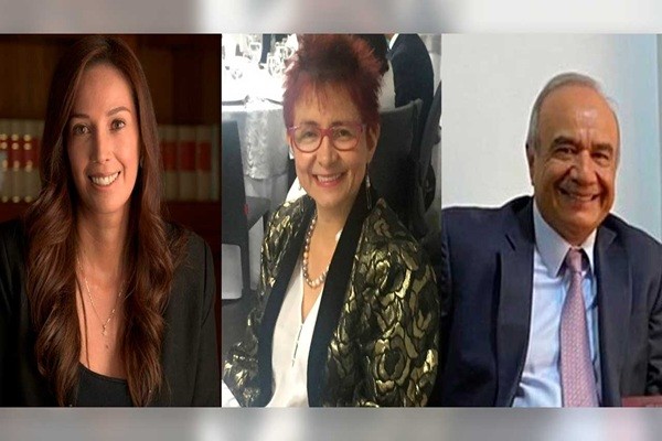 Se conoció la terna para elegir el nuevo magistrado de la Corte Constitucional