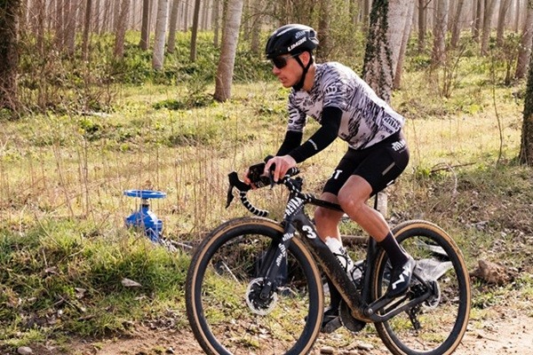 Ciclista huilense al mundial de Gravel